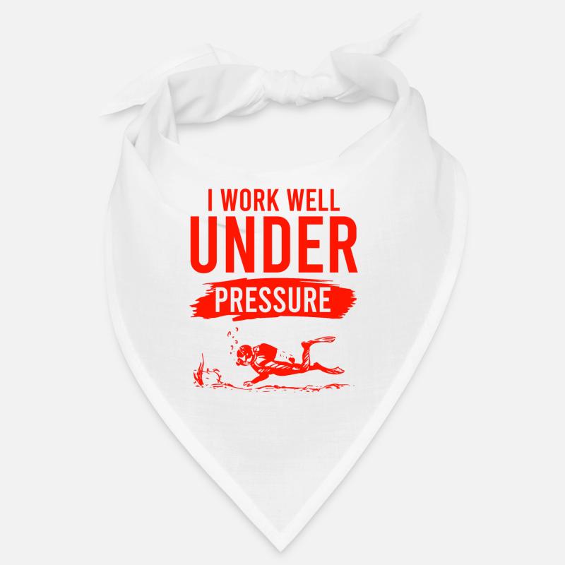 Spruch tauchen Bandana