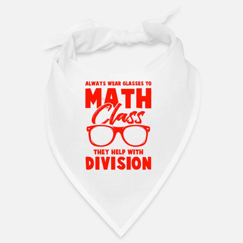 mathematics class Bandana