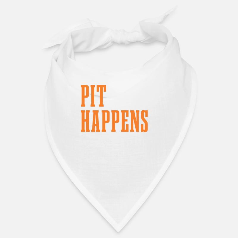 Pit Happens Saut à la perche Bandana