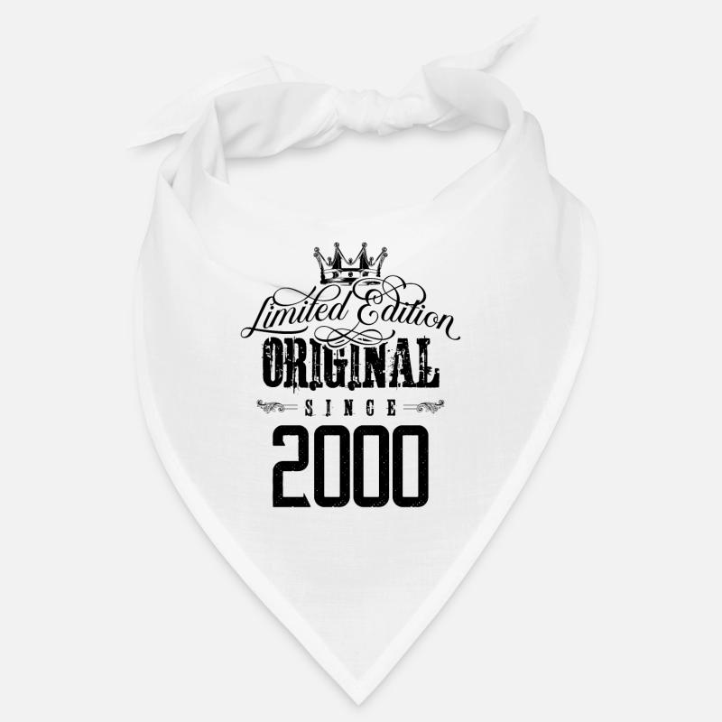Édition limitée 2000 Bandana
