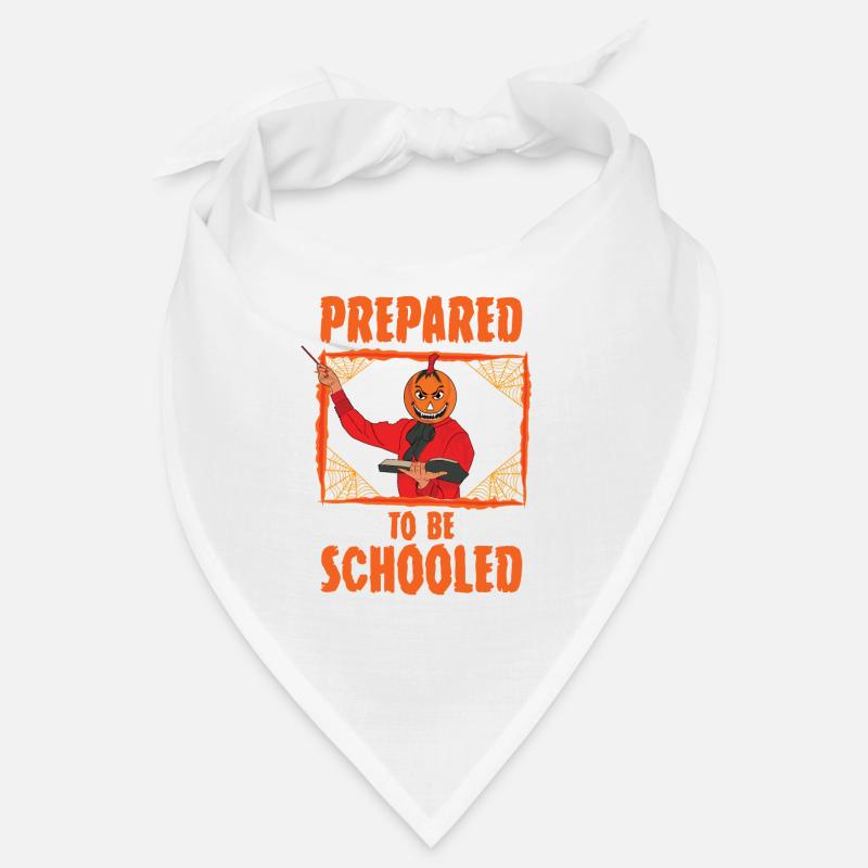 Devenez un élève enseignant de l’école primaire Against Candy Bandana