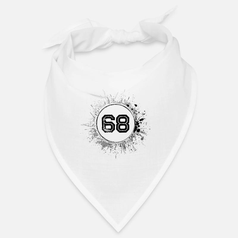 68 Nombre d’objets blob Bandana