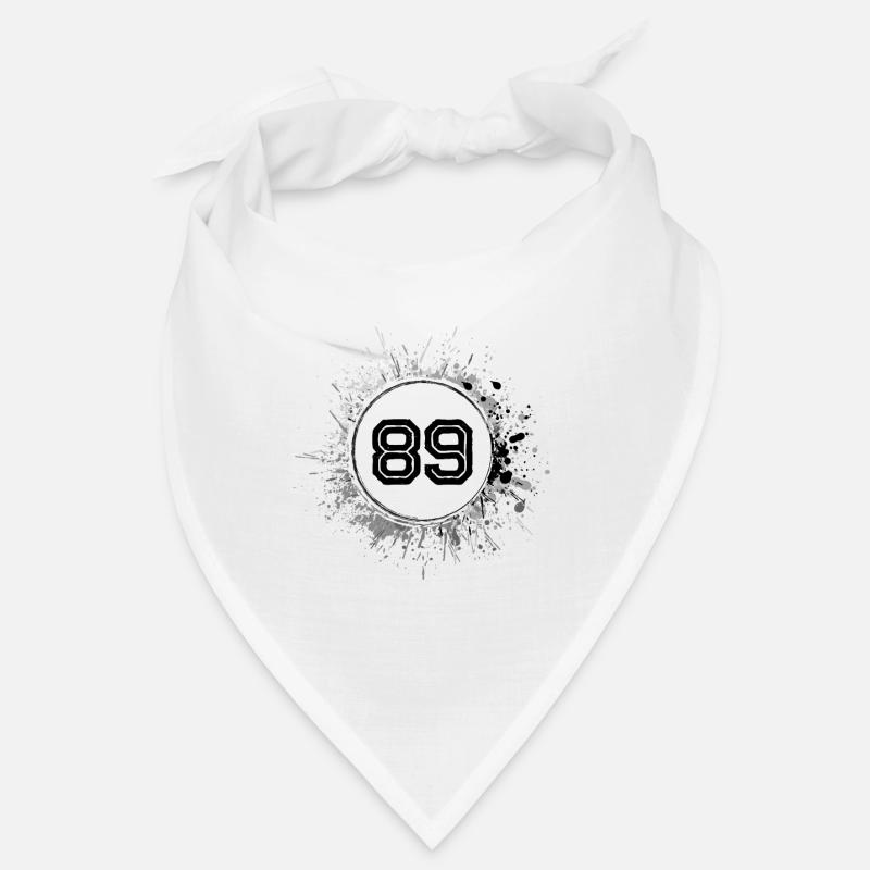 89 Nombre d’objets blob Bandana
