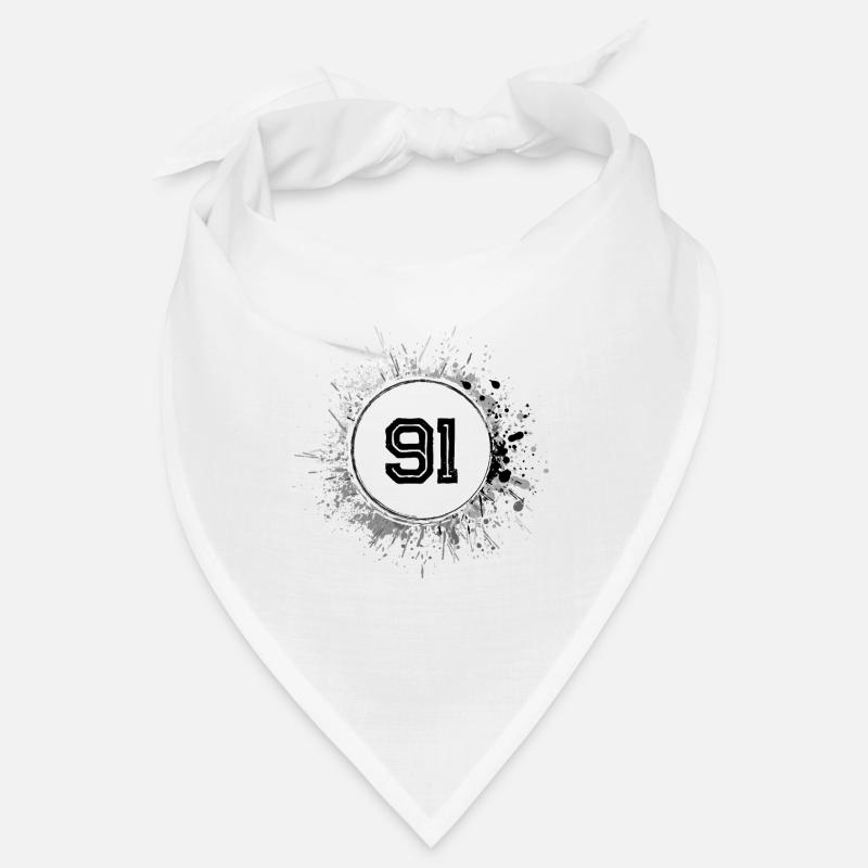 91 Nombre d’objets blob Bandana