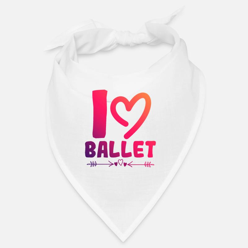 J’adore le ballet Bandana