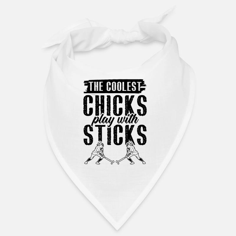 Feldhockey chicks Bandana