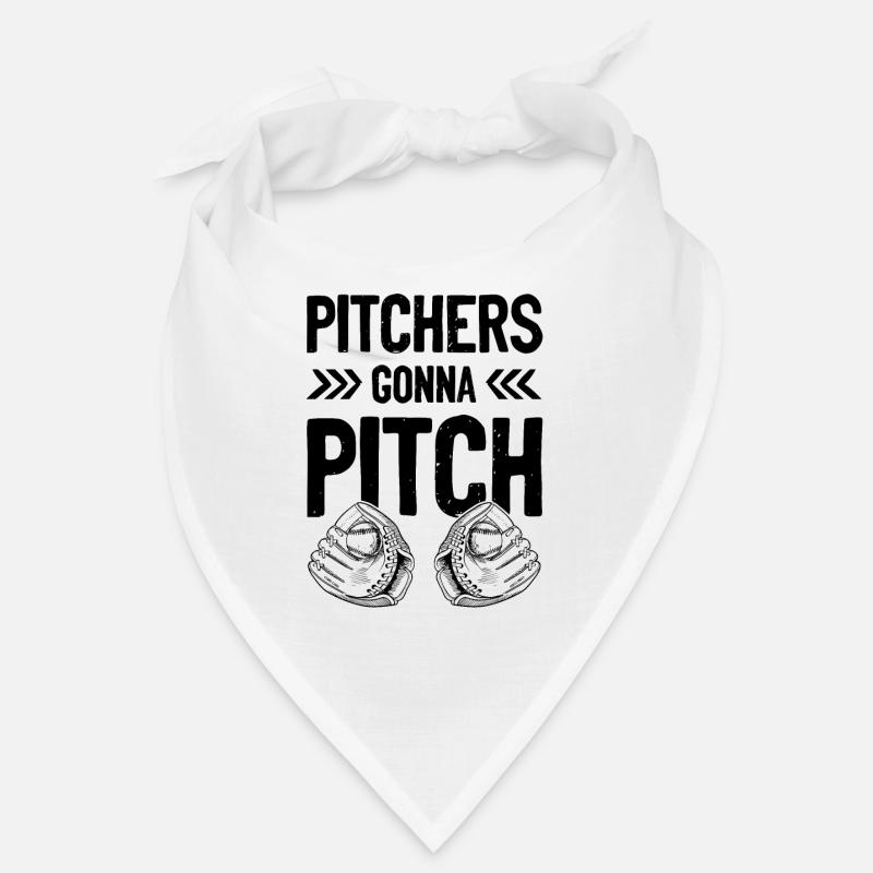 baseball pitcher Bandana