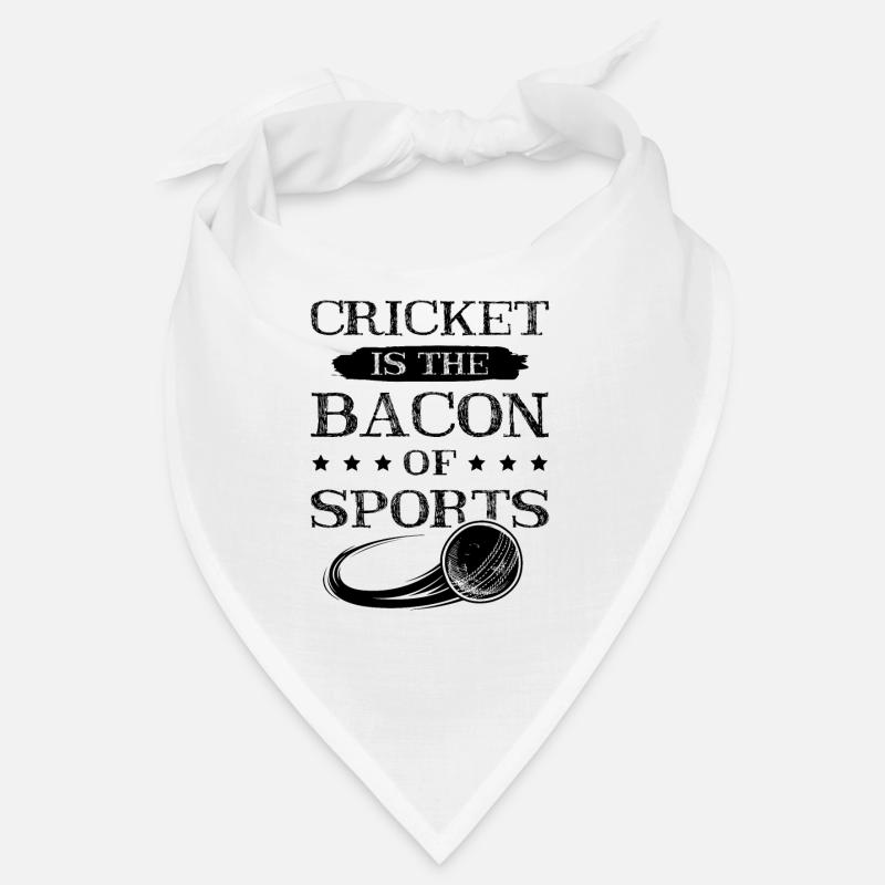 Bacon de grillon Bandana