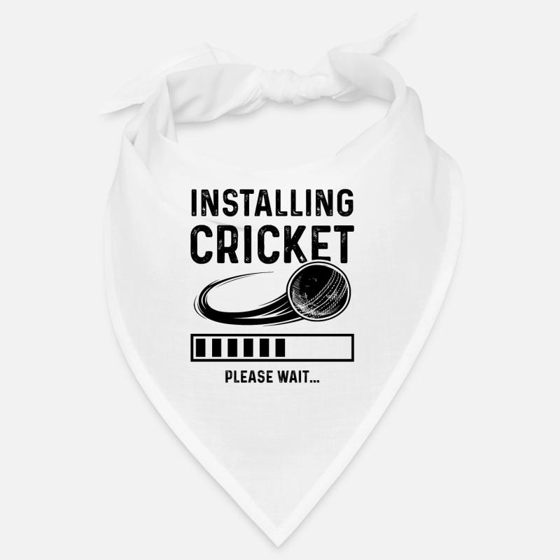 Install cricket Bandana