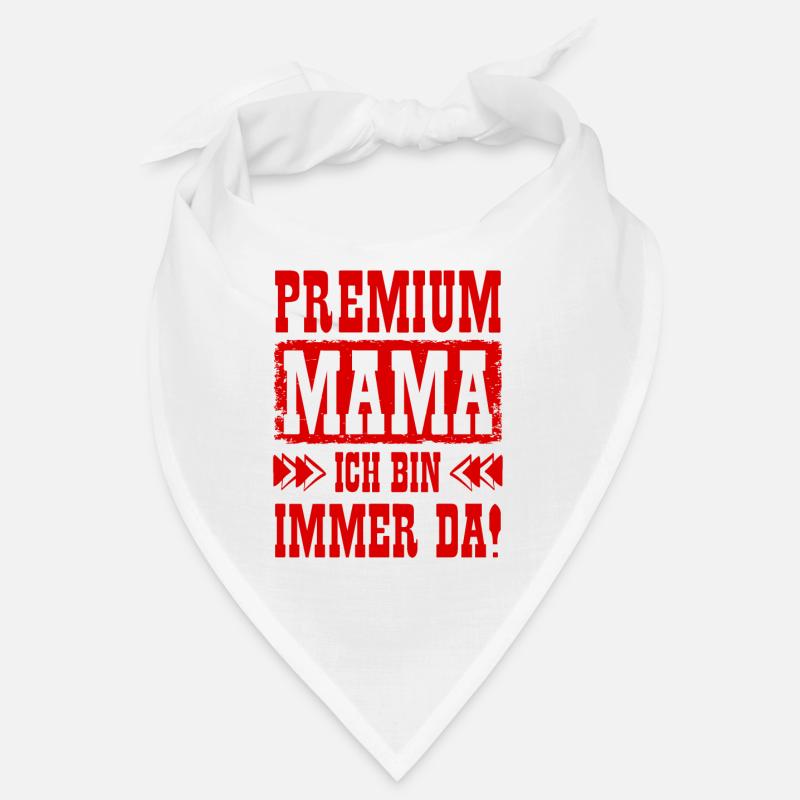 Beste Mama der Welt Bandana