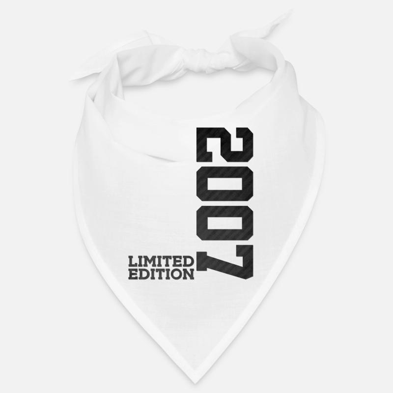 19E ANNIVERSAIRE ÉDITION LIMITÉE 2007 Bandana