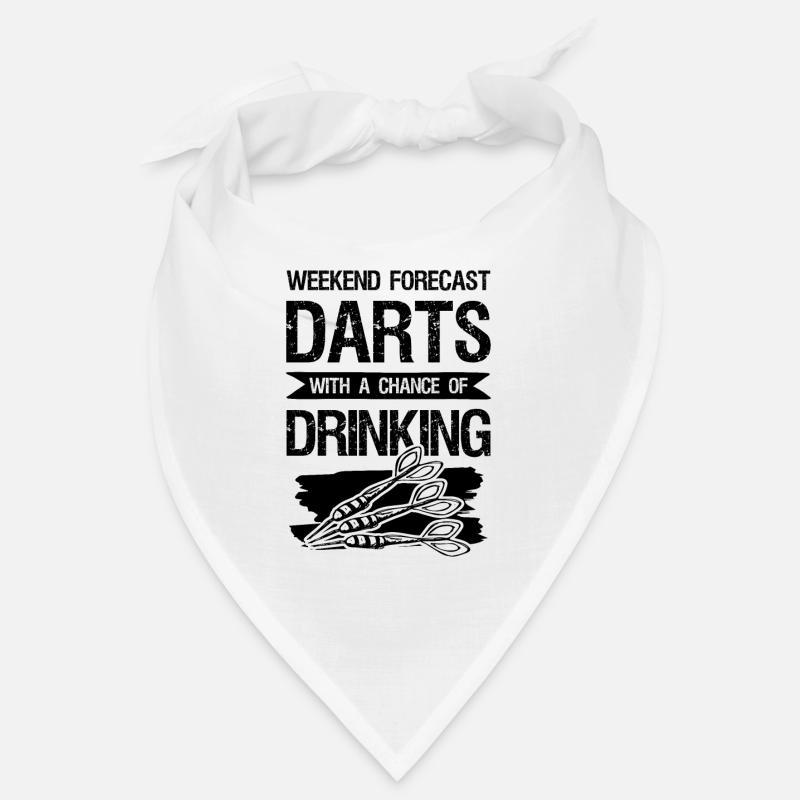 Drinking darts Bandana