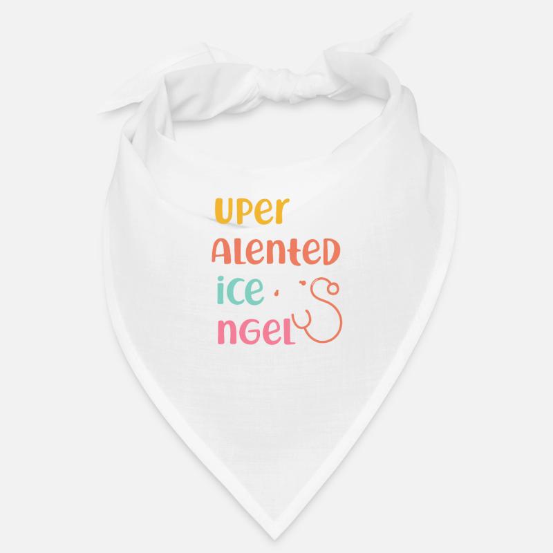 STNA Certified Nursing Assistant Bandana
