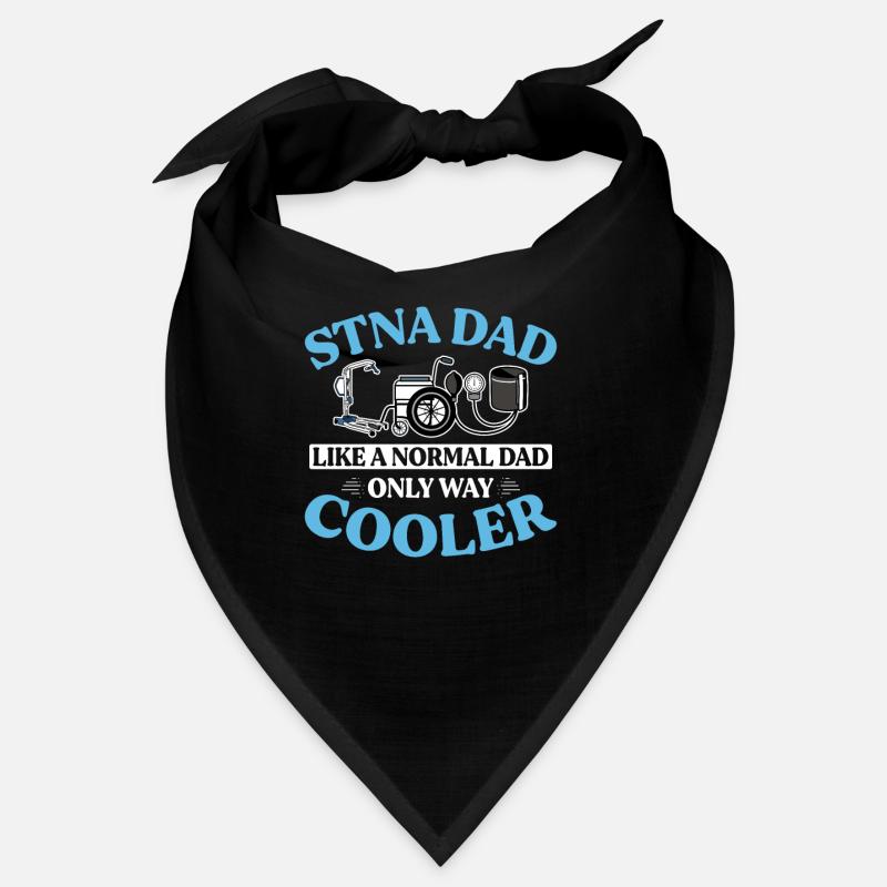 STNA Certified Nursing Assistant Bandana