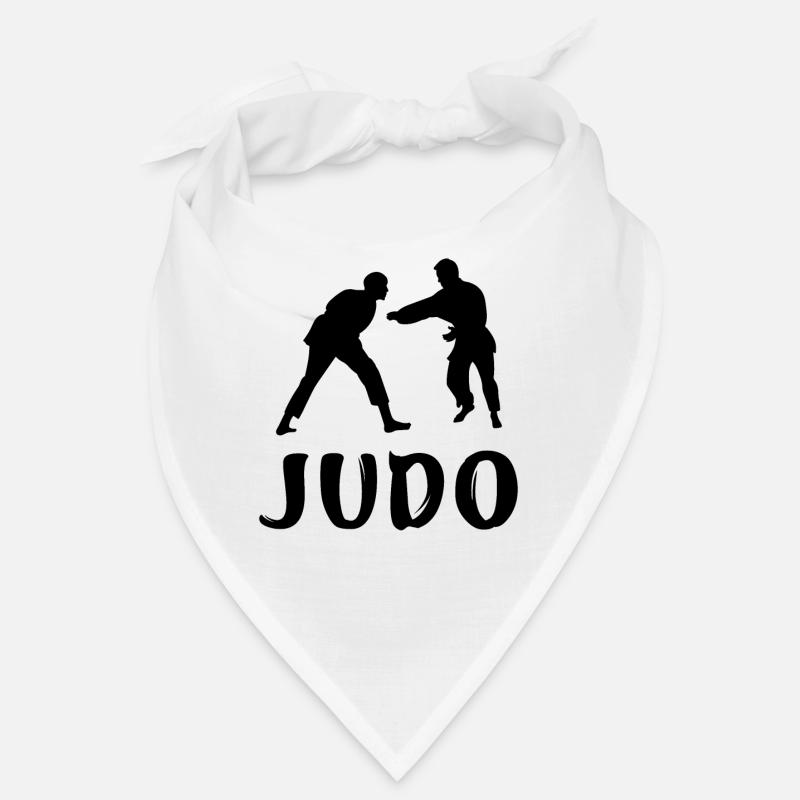 Judo Bandana