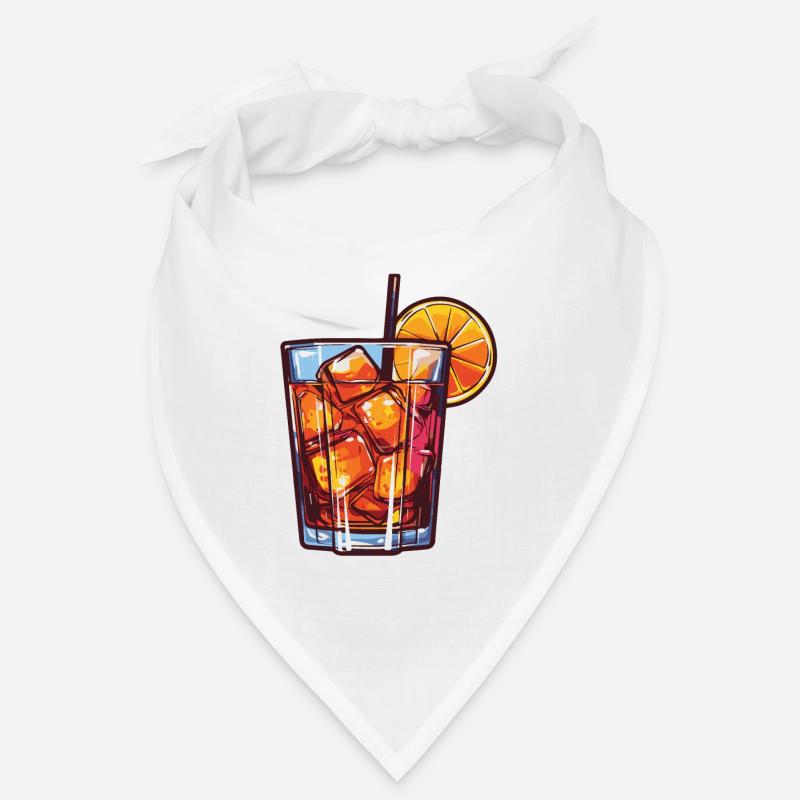 Limonade Drink Bandana