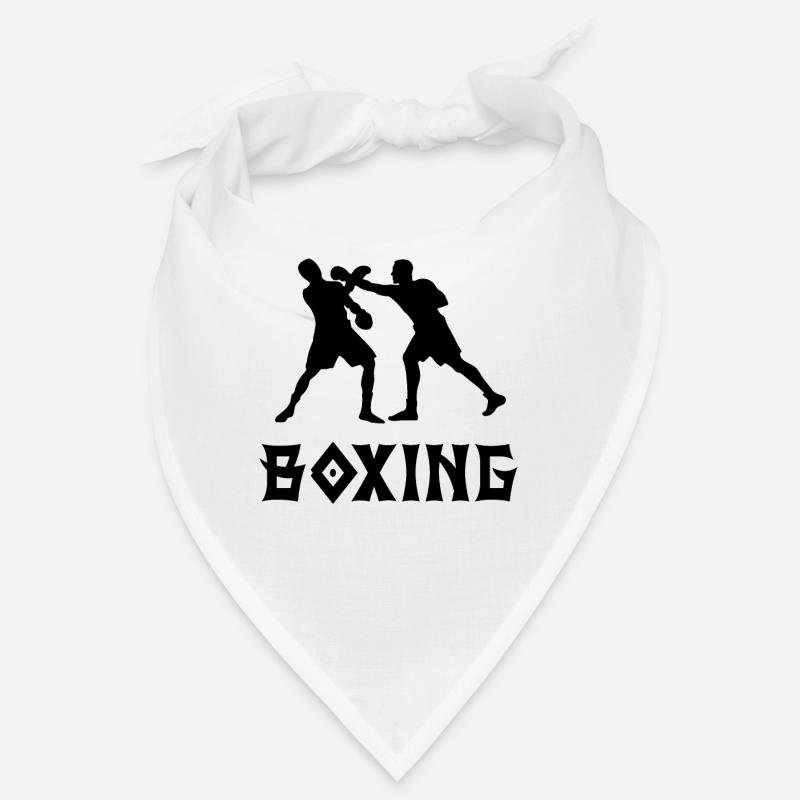 Boxe Bandana