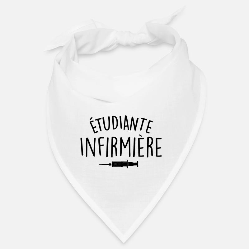 Student Nurse Bandana