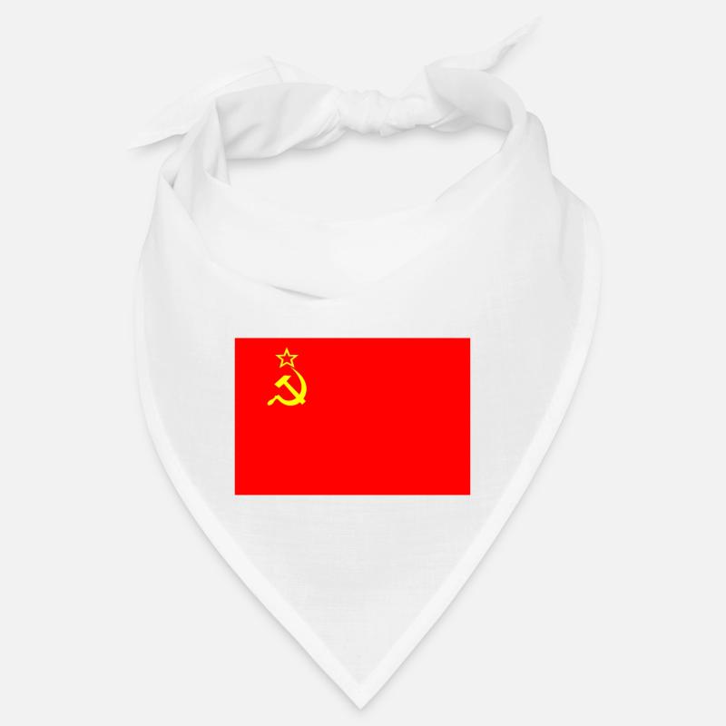 URSS drapeau de l'Union soviétique drapeau drapeau Armée rouge Russie Bandana