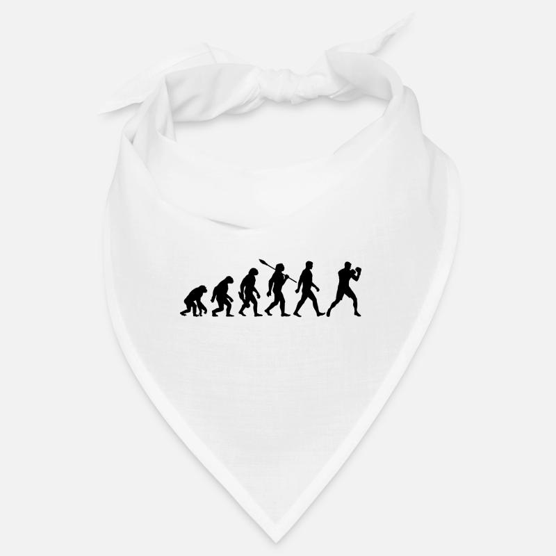 Evolution - Boxen, Kampfsport, Boxtraining Bandana