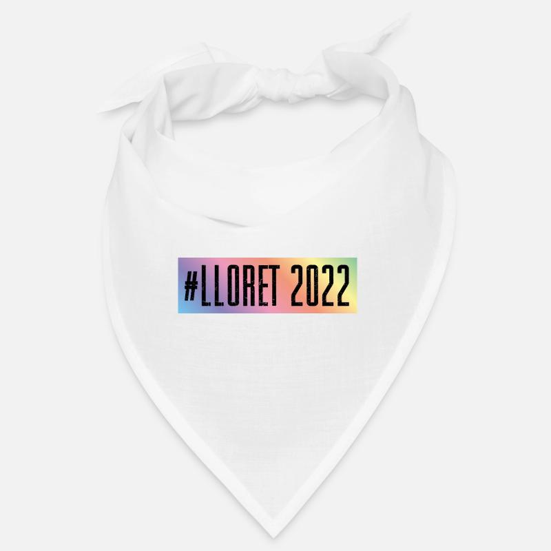 Lloret De mars 2022 Bandana