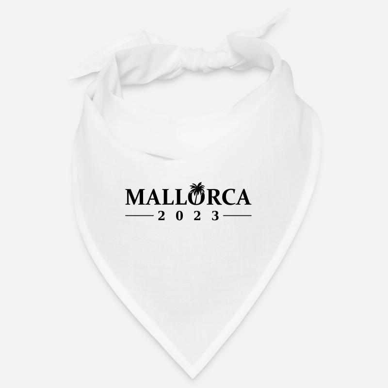 Mallorca 2023 Bandana