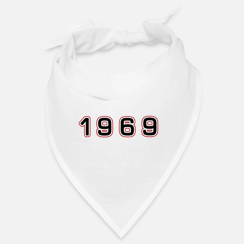 Numéro de l’année 1969 Bandana