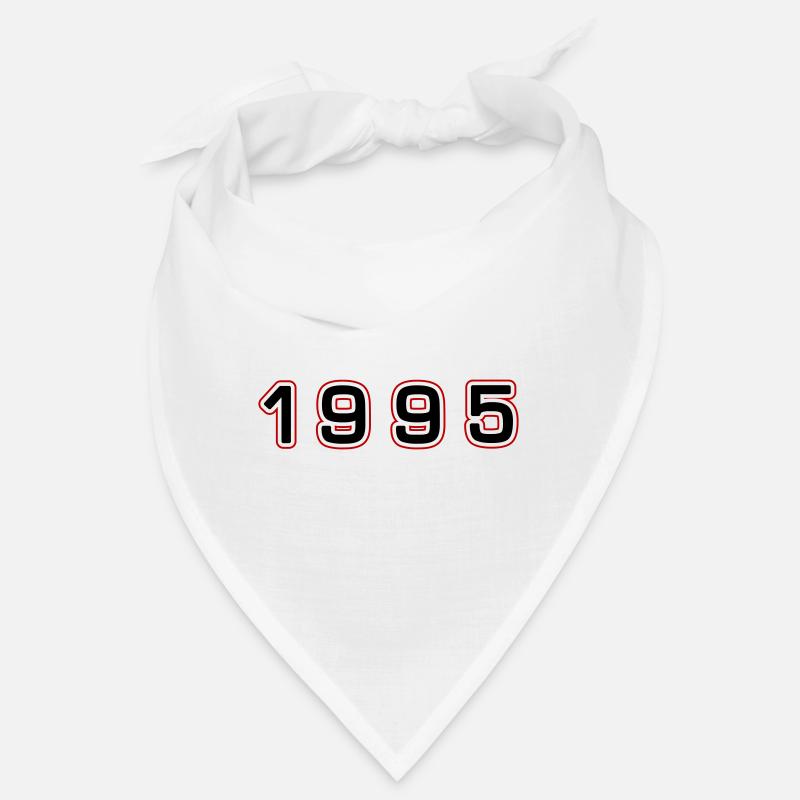 Numéro de l’année 1995 Bandana