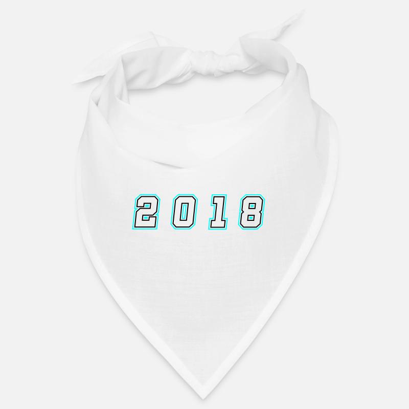 Numéro de l’année 2018 Bandana