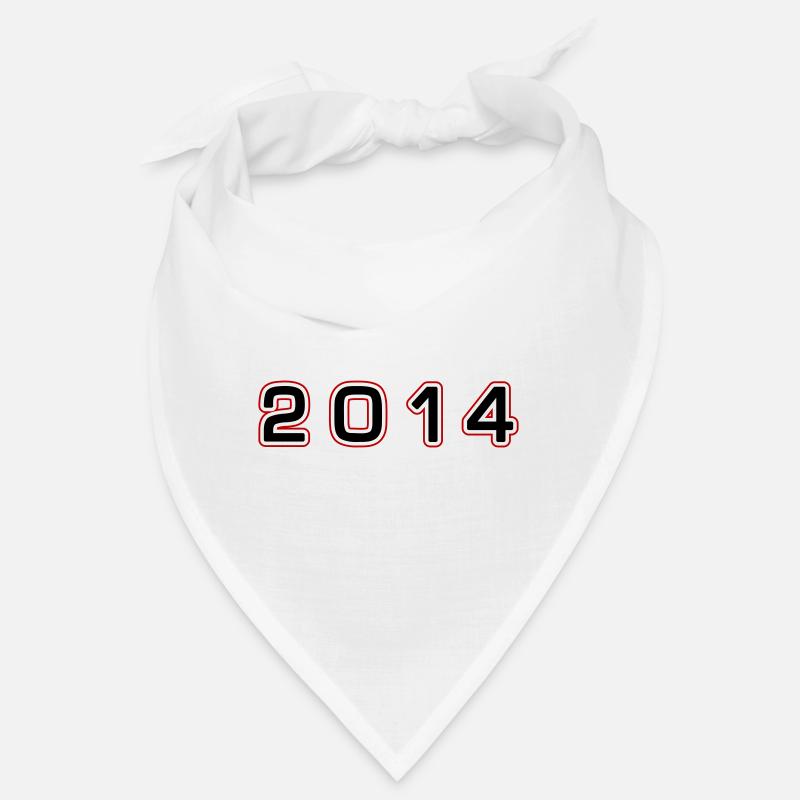Numéro de l’année 2014 Bandana