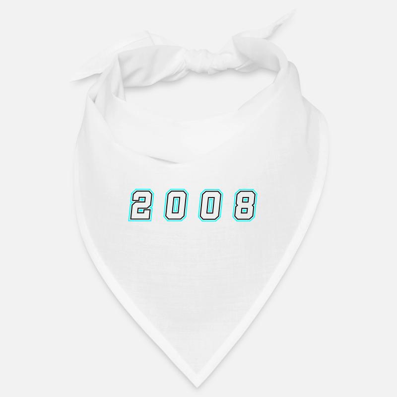Numéro de l’année 2008 Bandana