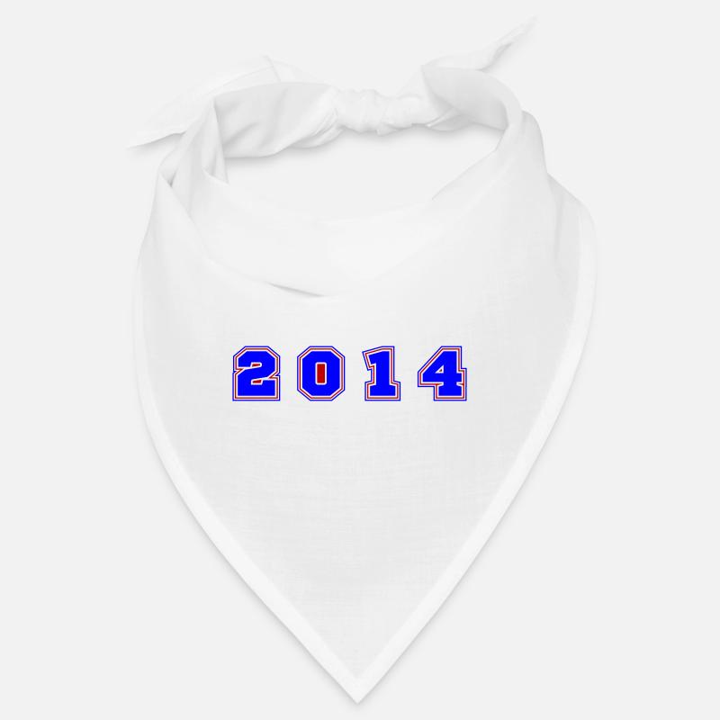 Numéro de l’année 2014 Bandana