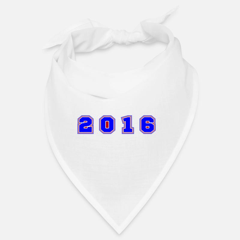 Numéro de l’année 2016 Bandana