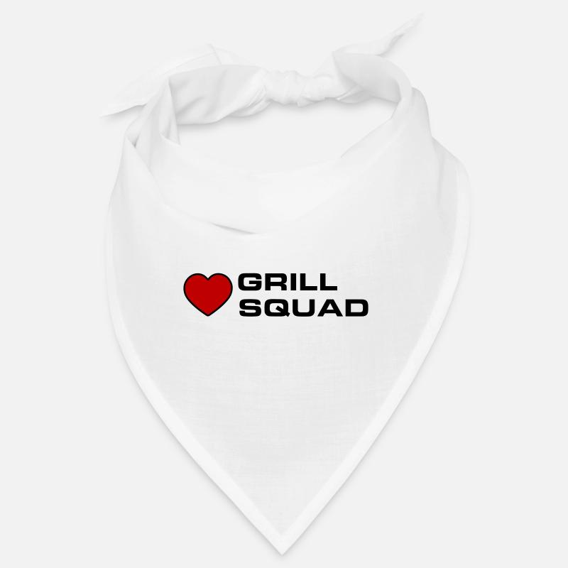 Grill Squad Bandana