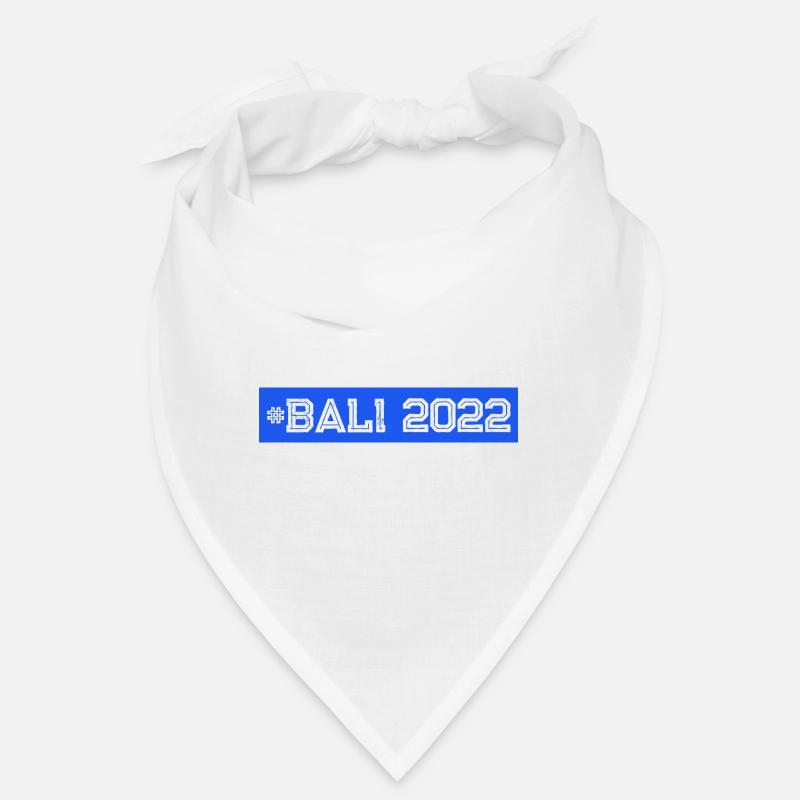 Bali 2022 Bandana