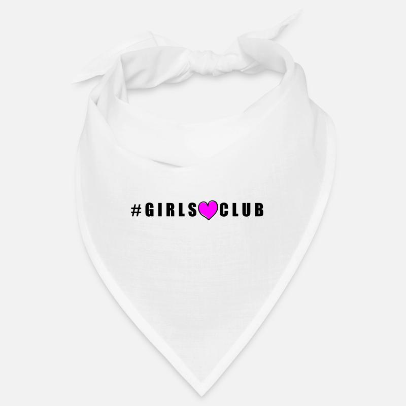Club filles Bandana