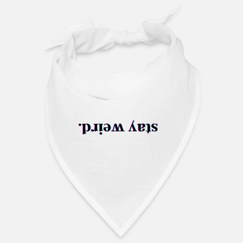 Restez bizarre! Bandana