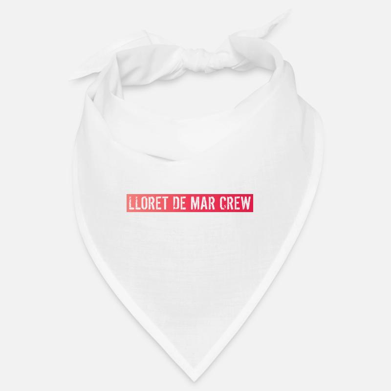 Lloret De Mar Crew Bandana