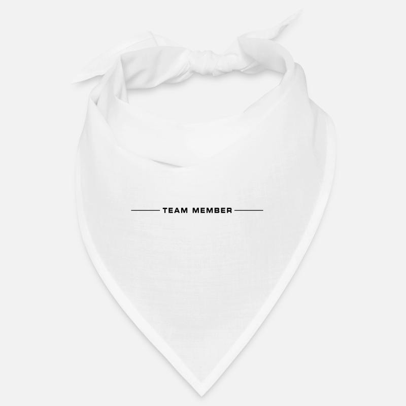 Membres de l’équipe Bandana