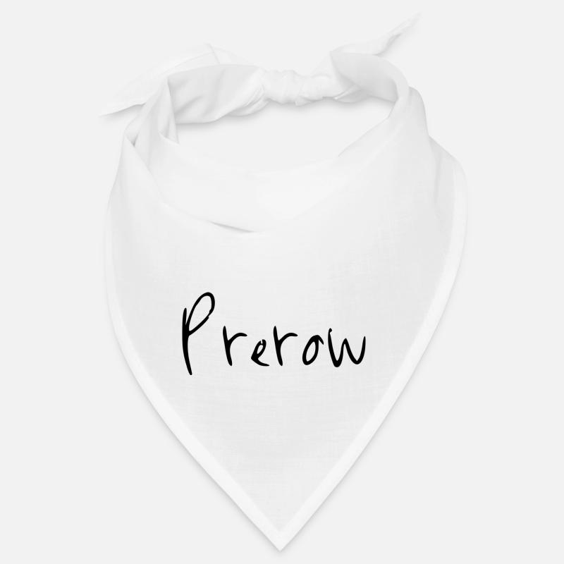 Prerow - Bandana - Weiß