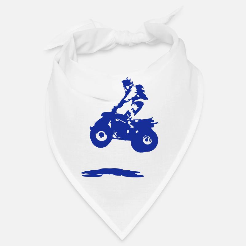 Ein Quad Bandana