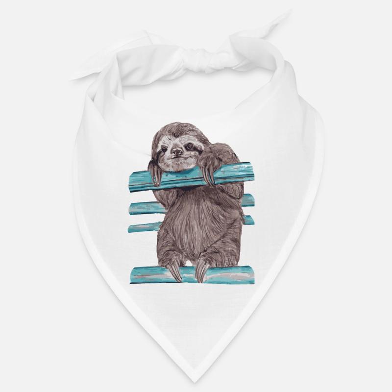 hey mr sloth Bandana
