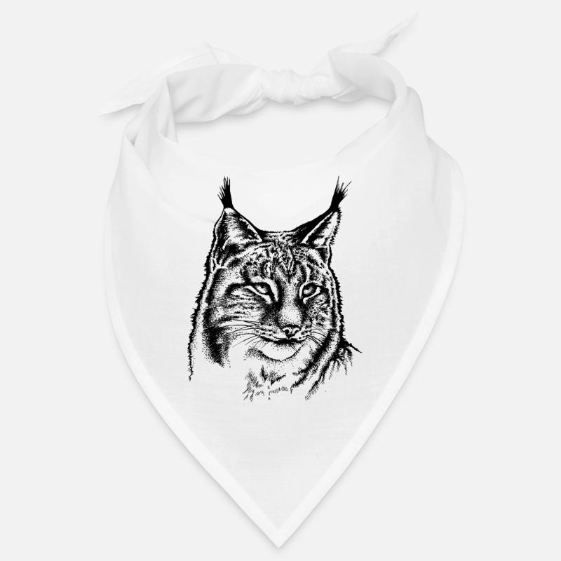 Luchs Bandana