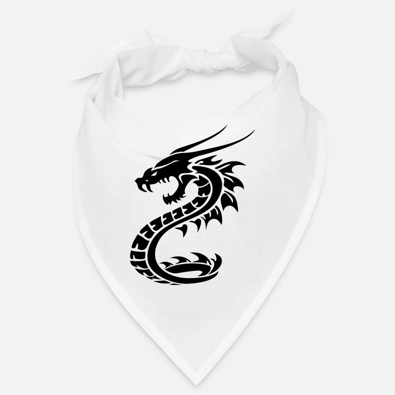 Drache Dragon 2 Bandana