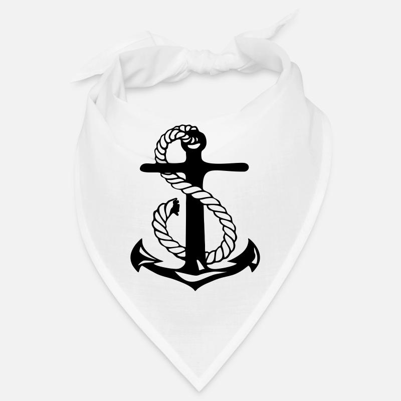 anchor skipper Bandana