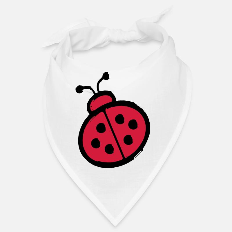 ladybug Bandana