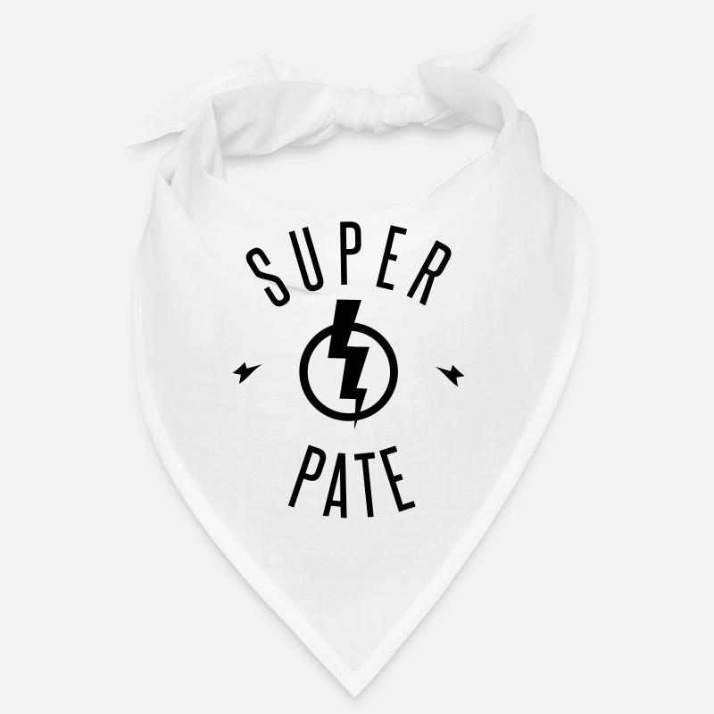SUPER PATE Bandana