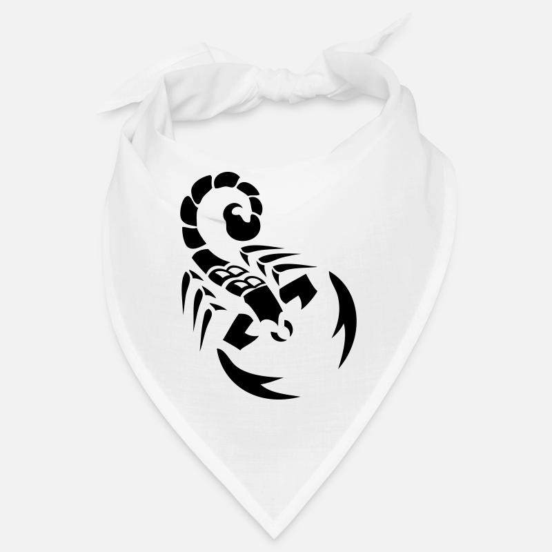scorpion Bandana