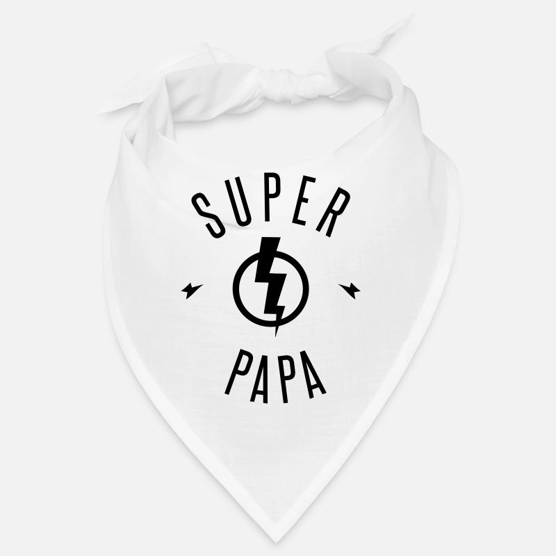 SUPER PAPA Bandana