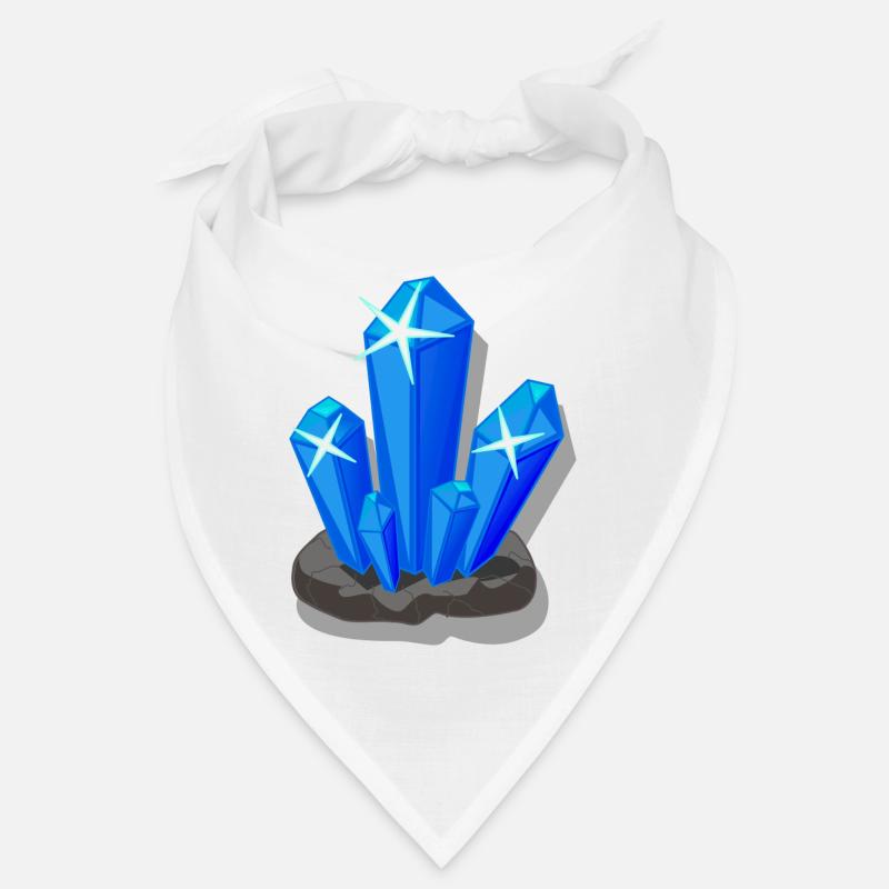 cristal Bandana